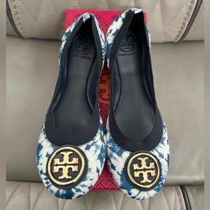 Tory Burch Caroline Flats